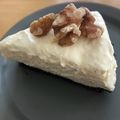 ゆうゆう715's cooksnap of when they made もう失敗しない！我が家のレアチーズケーキ.