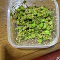 べあーるぶい's cooksnap of when they made ご飯のお供に☆ソフトケールの茎ふりかけ。.