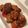 さくらこだよ。's cooksnap of when they made イタリアンチックなハンバーグチーズ炒め☆.