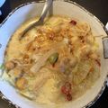 クックHNAJOK☆'s cooksnap of when they made レンジで簡単*もやし減量ダイエットスープ.