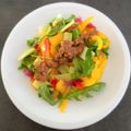 ひさかた's cooksnap of when they made えごま油使用＊ごまドレッシング.