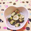 ﾁｲﾁｬﾝﾏﾏ's cooksnap of when they made カンタン酢で♪きゅうりのゆかり漬け.