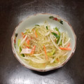 daisyapond's cooksnap of when they made やみつき　もやしと春雨の中華風サラダ.