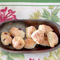 ♪ショコラティエ♪'s cooksnap of when they made ノンオイル＆エッグで♬しっとりスコーン♡.