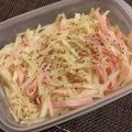 かなぽん☆☆'s cooksnap of when they made じゃがいもとハムのサラダ.