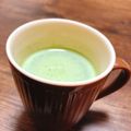 みぃぃちゃま's cooksnap of when they made 簡単おいしい 抹茶ラテ♥.