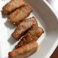 ★smiling★'s cooksnap of when they made 幼児食◇マグロの竜田揚げ.
