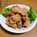 クックI7I5L1☆'s cooksnap of when they made 生ダラの竜田揚げ☆°｡.