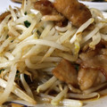 こた梅's cooksnap of when they made 簡単時短!!もやしとニラの豚肉炒め.