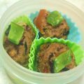 りんこっち's cooksnap of when they made レンジde簡単！ひじき入りカップつくね.