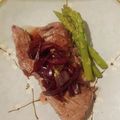 inLondon's cooksnap of when they made 牛フィレ肉のブランゲットソース.