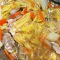 cocoa3232's cooksnap of when they made 白菜のシャンタン炒め.