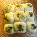melmarilyn's cooksnap of when they made バジルオイルで♪ちぎりフォカッチャ✿.