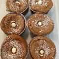 ☆ドキンちゃん☆”'s cooksnap of when they made ふわとろ生シフォンカップケーキ♪.