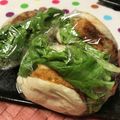 マールマル's cooksnap of when they made みんな大好き！コロッケサンド！.