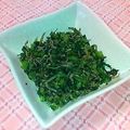 つつくみ's cooksnap of when they made じゃこと大根葉のふりかけ♪.