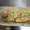 firdaus2k7's cooksnap of when they made ブロッコリーの豆腐酒粕和え.