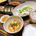 ccccccc7's cooksnap of when they made めんつゆで早うまっ！厚揚げきのこあんかけ.