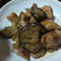 ※けけ's cooksnap of when they made *鶏肉と長ナスの中華風炒め*.