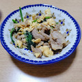 Avanti20's cooksnap of when they made 豚肉とほうれん草のオイスター炒め.