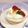 horseland's cooksnap of when they made 果肉たっぷり♬ストロベリーチーズアイス♡.