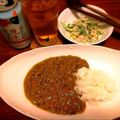 ヤング's cooksnap of when they made <リメイク>おでんで絶品☆キーマカレー！.
