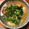 machinachi's cooksnap of when they made しじみのベトナム風スープ.
