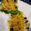 Lake☆Erie's cooksnap of when they made 手抜きでお手軽✿フィッシュ・タコス✿.