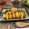 Amalka's cooksnap of when they made もやしとニラの豚平焼き.