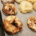 はみころ's cooksnap of when they made 簡単もちもちベーグル.