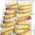 y☆109's cooksnap of when they made [犬用]さつまいもクッキー.