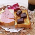 4児男子母さんの台所's cooksnap of when they made カフェ風♡簡単分離ココア牛乳.