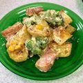 ☆すぬぴっぴ☆'s cooksnap of when they made ☆新じゃがベーコン、ブロッコリーソテー☆.
