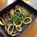 はなぴっち's cooksnap of when they made イカ肝バター炒め.