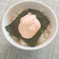 ❥❦❧ruru❧❦❥'s cooksnap of when they made 黄金比シリーズ★明太マヨ（たらこマヨ）.