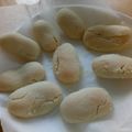 のはら先生's cooksnap of when they made ポリ袋で簡単ちんすこう.