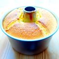 クックミホ's cooksnap of when they made 国産レモンシフォン.