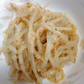 ぬぴこちゃん's cooksnap of when they made 抱えてたべたい♪新玉ねぎとモヤシのナムル.