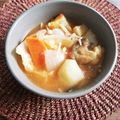 ふか谷's cooksnap of when they made どんどん痩せるデトックススープ　.