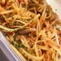mipunya's cooksnap of when they made じゃが芋とカニカマのバター醤油.