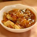 Minsber's cooksnap of when they made ☆むね肉でチキン南蛮☆.
