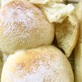 TeaMuffin's cooksnap of when they made しっとりミルク角食パン1.5斤.