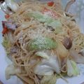 もかもかと's cooksnap of when they made コンソメで簡単！残り野菜パスタ。.