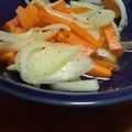 aizu_po's cooksnap of when they made やさしい味の野菜のマリネ.