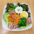 ralawo's cooksnap of when they made お弁当に♡ゆで卵1個で2品できちゃう！.
