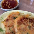 hepepewa's cooksnap of when they made 豚キムチのちぢみ♪簡単豚キムチお好み焼き.