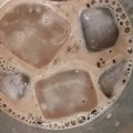 クックみみこ☆'s cooksnap of when they made アイスカフェモカ.