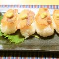 ももいろさくら's cooksnap of when they made オッサンの豚バラ寿司.