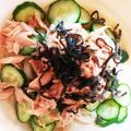 友梨香ママ's cooksnap of when they made ツナときゅうりの塩こぶあえ.