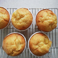 白米☆大好き's cooksnap of when they made りんごのカップケーキ♪バター不使用！.